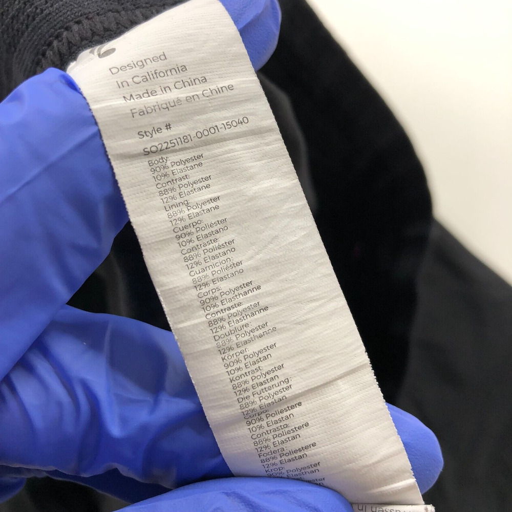 Fabletics Large (Fits 31w) Compression Lined Athl… - image 7